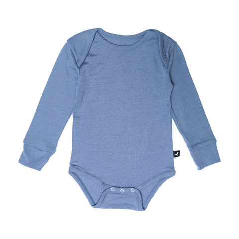Mói - Body Suit – Blue